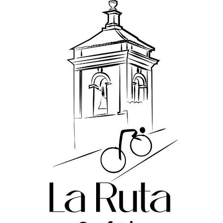 La Ruta - La Cueva Apartment Confrides Bagian luar foto