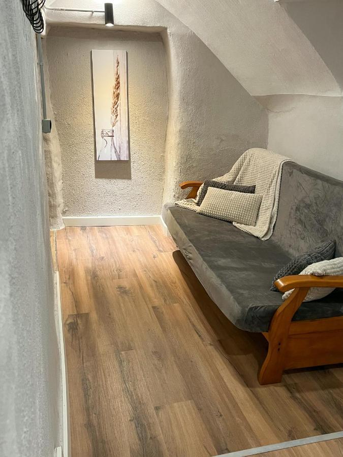 La Ruta - La Cueva Apartment Confrides Bagian luar foto