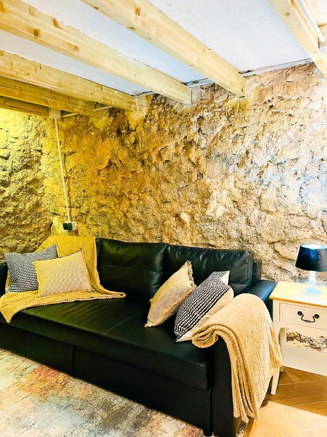 La Ruta - La Cueva Apartment Confrides Bagian luar foto