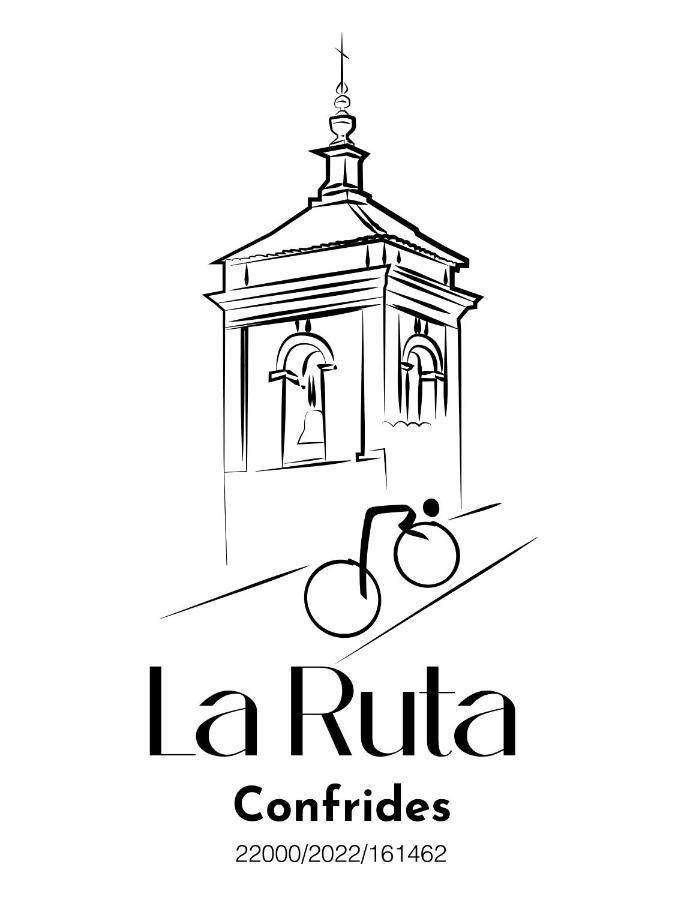 La Ruta - La Cueva Apartment Confrides Bagian luar foto