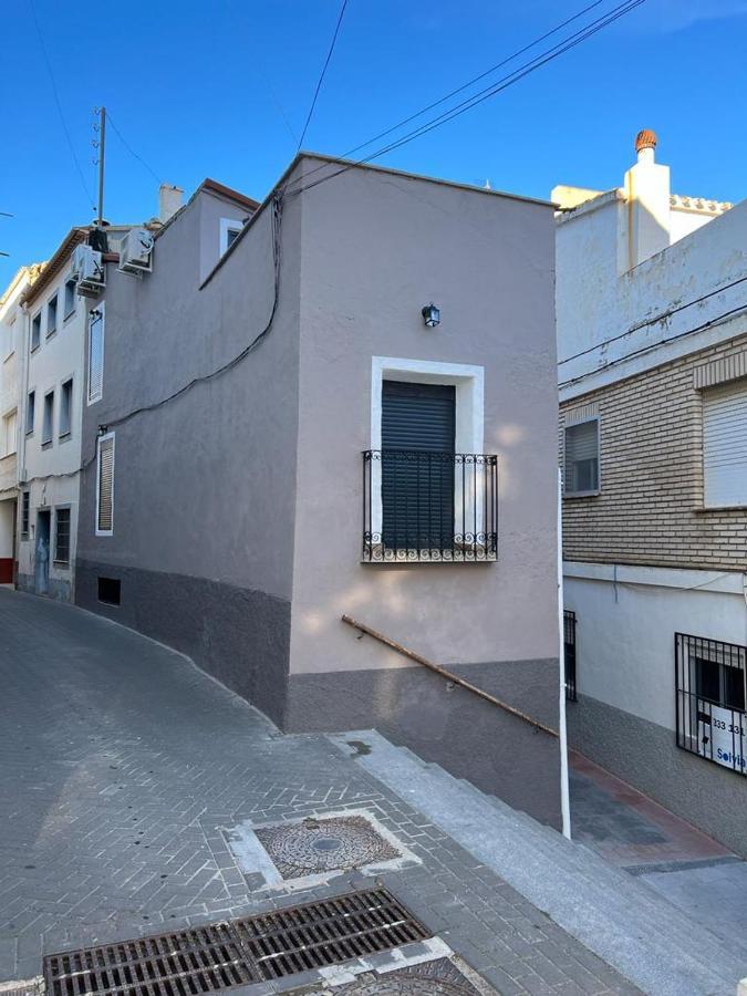 La Ruta - La Cueva Apartment Confrides Bagian luar foto